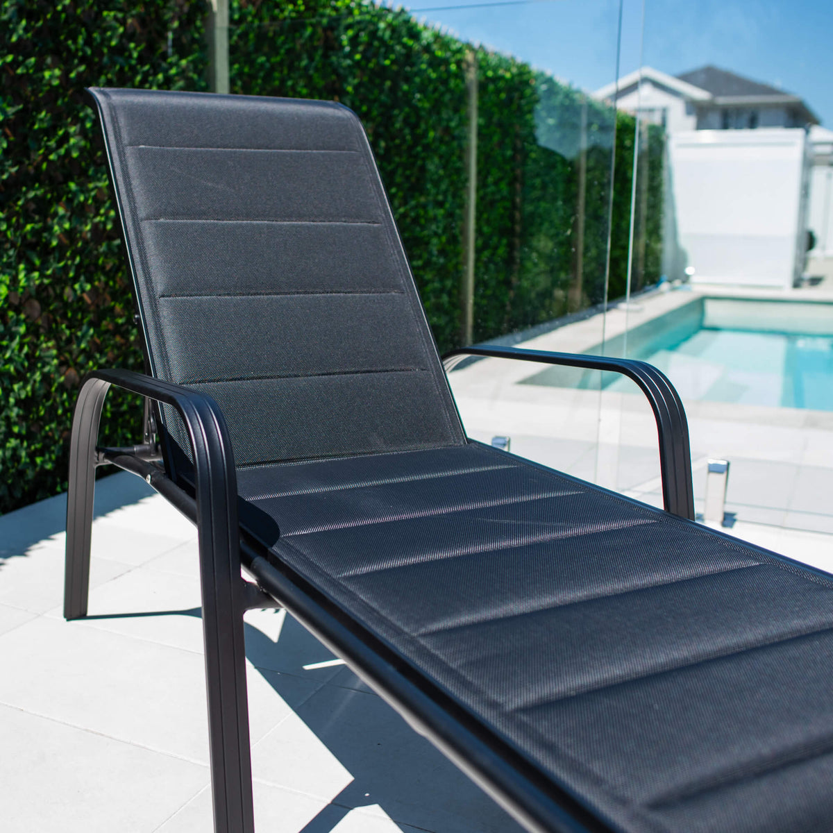Leona - Outdoor Sun Lounge