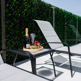 Leona Shelby - 3pce - Outdoor Sun Lounge