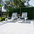 Milan Shelby - 3pce - Outdoor Sun Lounge