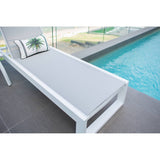 Milan Shelby - 3pce - Outdoor Sun Lounge