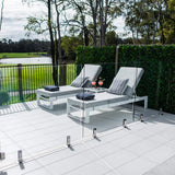 Milan Shelby - 5pce - Outdoor Sun Lounge