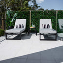 Milan Shelby - 5pce - Outdoor Sun Lounge