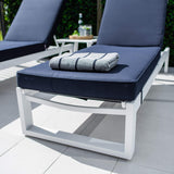 Milan Shelby - 5pce - Outdoor Sun Lounge