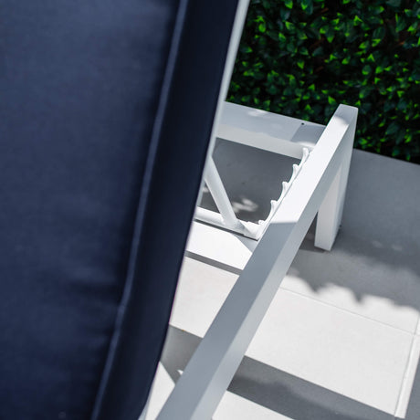 Milan Shelby - 5pce - Outdoor Sun Lounge