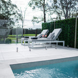 Milan Shelby - 5pce - Outdoor Sun Lounge