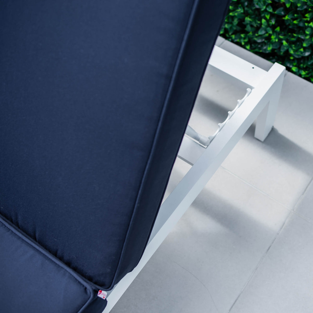 Milan Slat - 5pce - Outdoor Sun Lounge