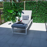 Milan w/Cushion  - Outdoor Sun Lounge