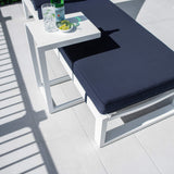 Sunlounge Cushion Only - Sunbrella Fabric