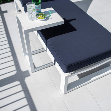 Sunlounge Cushion Only - Sunbrella Fabric