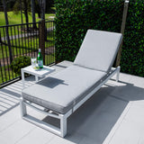 Sunlounge Cushion Only - Sunbrella Fabric