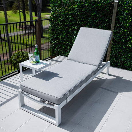Sunlounge Cushion Only - Sunbrella Fabric