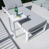 Sunlounge Cushion Only - Sunbrella Fabric