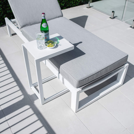 Sunlounge Cushion Only - Sunbrella Fabric