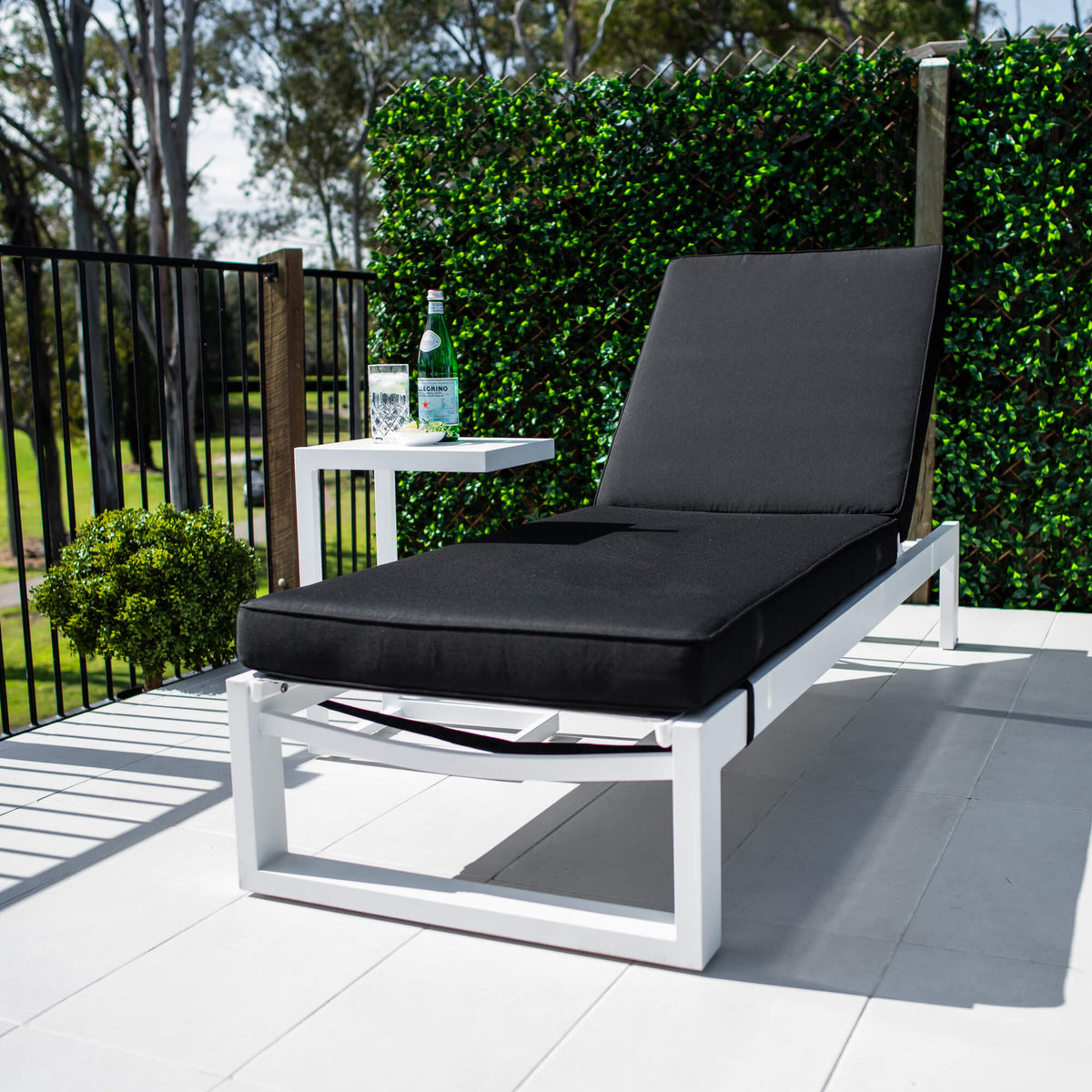 Sunlounge Cushion Only - Sunbrella Fabric