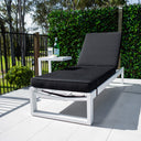 Sunlounge Cushion Only - Sunbrella Fabric