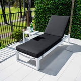 Sunlounge Cushion Only - Sunbrella Fabric