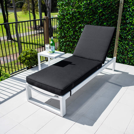 Sunlounge Cushion Only - Sunbrella Fabric