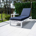 Sunlounge Cushion Only - Sunbrella Fabric