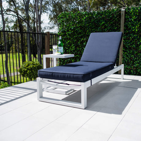 Sunlounge Cushion Only - Sunbrella Fabric