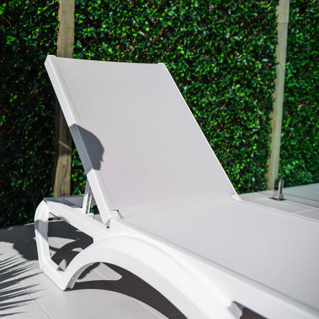 Verona - Outdoor Sun Lounge