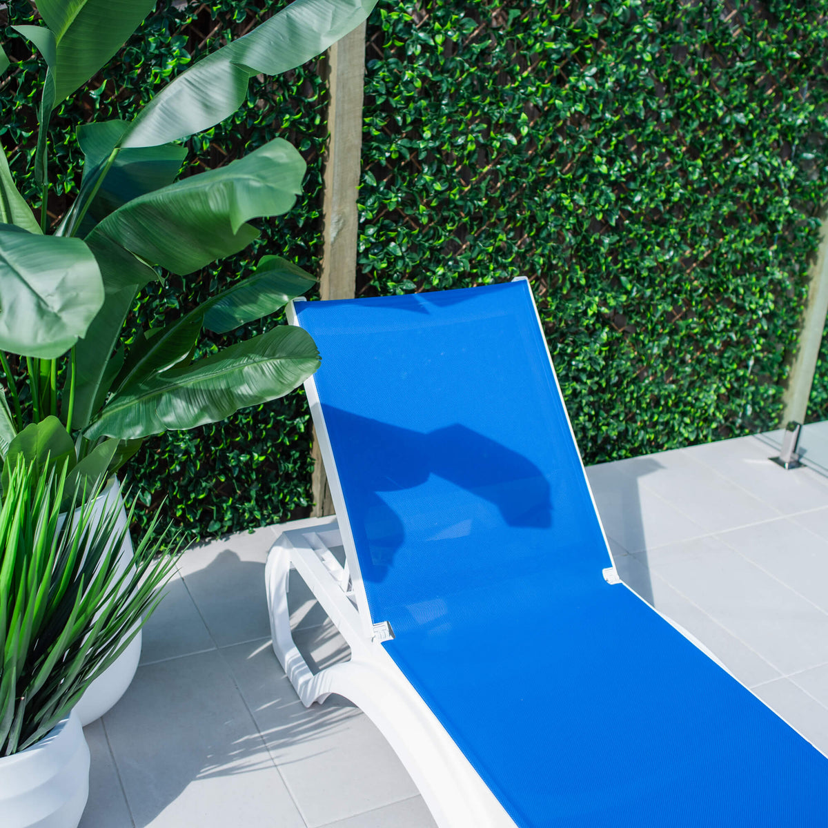 Verona - Outdoor Sun Lounge