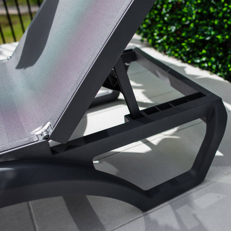 Verona - Outdoor Sun Lounge