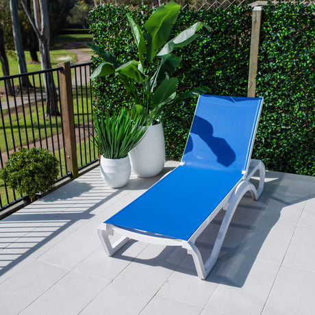 Verona - Outdoor Sun Lounge