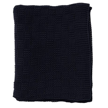 Throw - Oxford Navy (130 x 170cm)