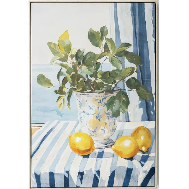 Sorrento Still Life Wall Art