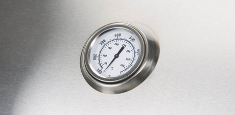 Crossray In-Built Infrared 4 Burner BBQ