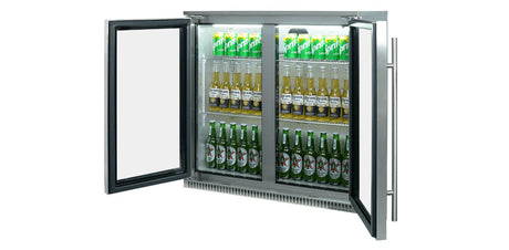 Napoleon Double Door Fridge