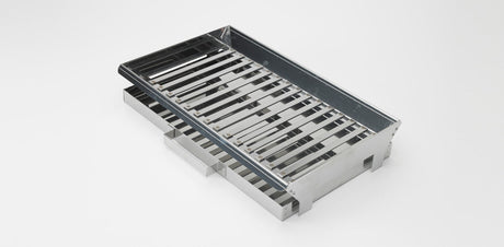 Buschbeck Fire Grate And Ash Pan