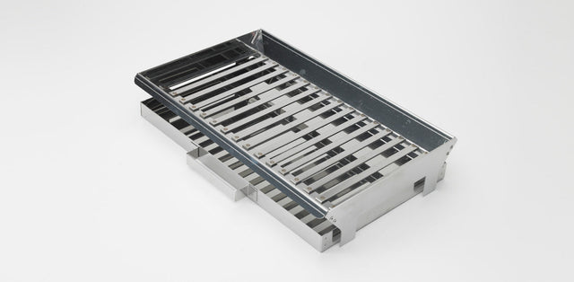 Buschbeck Fire Grate And Ash Pan