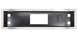 Flush Mount Enclosure for Max 3200W - White