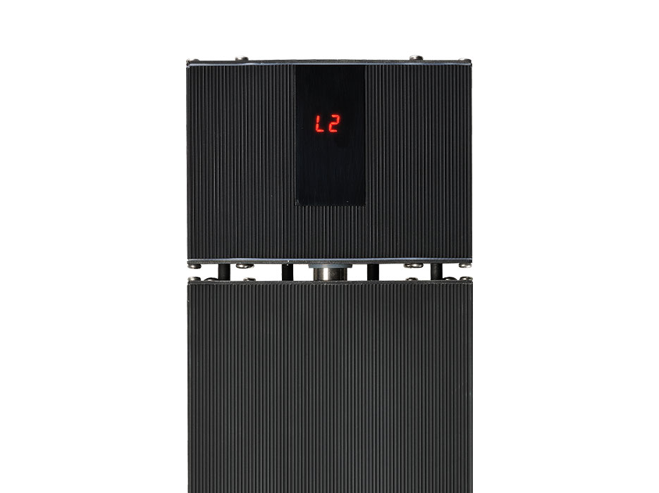 Heatstrip Classic Electric Heater 2400W Remote