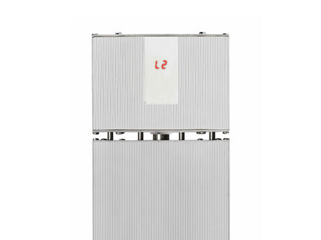 Heatstrip Electric Heater 2200W - White