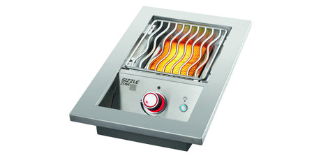 Napoleon Built in 700 Series Infra Red Side Burner - LPG