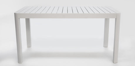 Azura Extendable Balcony Table - White