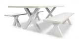 Drift 3pc Terrazzo Dining Setting