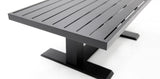 Holste Adjustable Height Table - Black