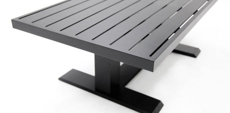 Holste Adjustable Height Table - Black