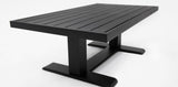 Holste Adjustable Height Table - Black