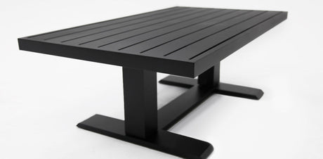 Holste Adjustable Height Table - Black
