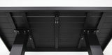 Holste Adjustable Height Table - Black