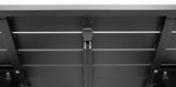 Holste Adjustable Height Table - Black