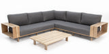 Mistral Timber Corner Lounge