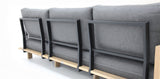 Mistral Timber Corner Lounge