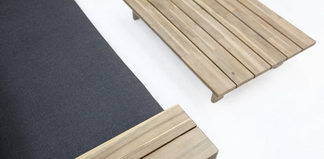 Mistral Timber Corner Lounge