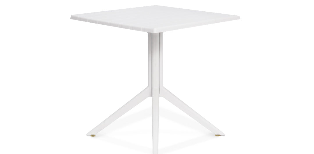 Frankie 5pc Dining Setting - White