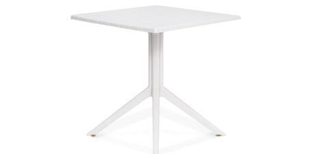 Frankie 5pc Dining Setting - White